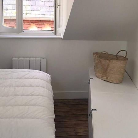 Charmante Maison De Pecheur Au Coeur De Trouville Kültér fotó